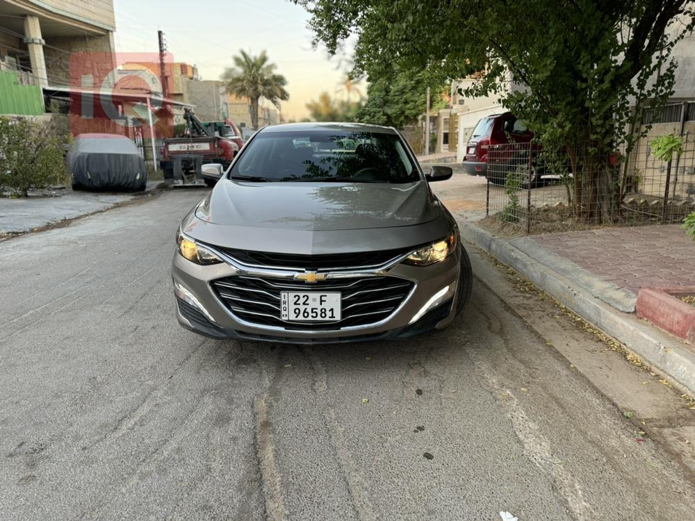 شيفروليه ماليبو